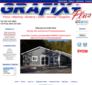 Small Business Website Design