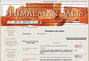 ZenCart web design