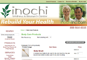 ZenCart web design