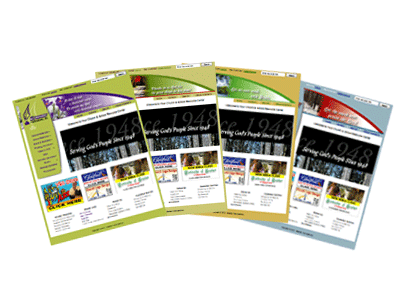 ZenCart web design