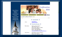 Church Web Design