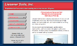 Topsoil Website Design